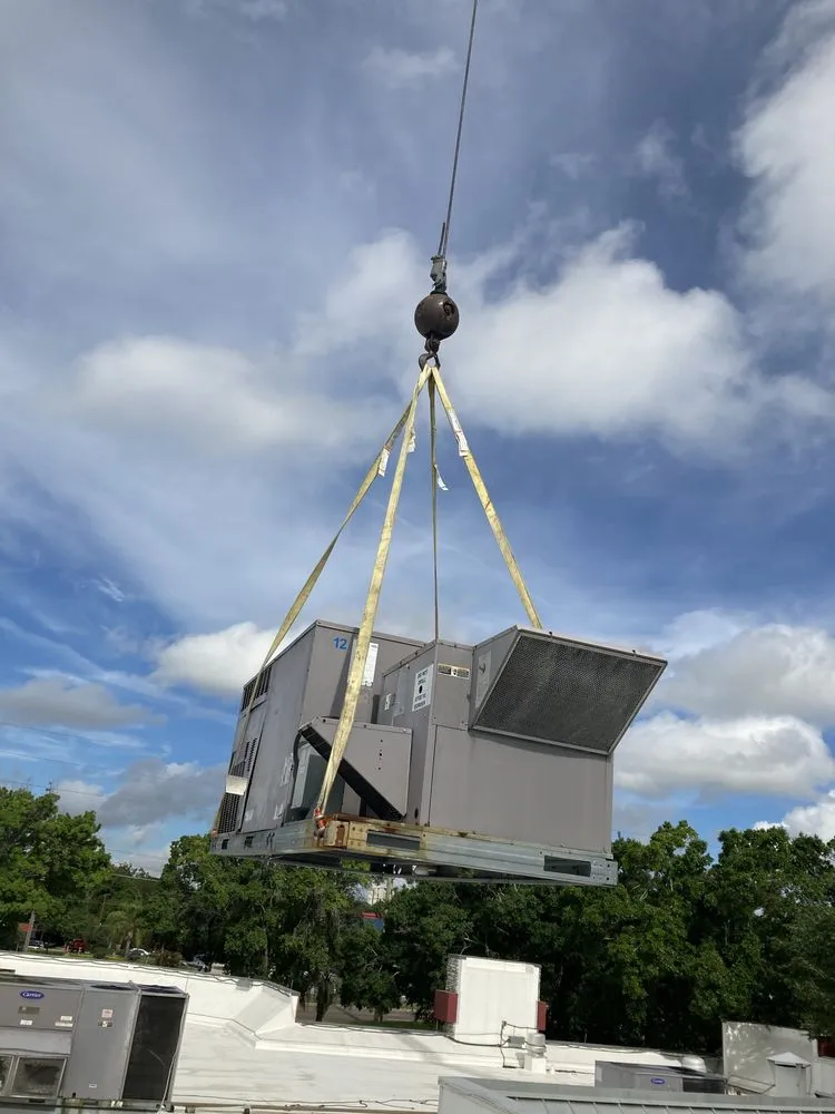 Slide of Real Deal A/C