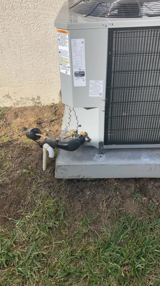 Slide of Real Deal A/C