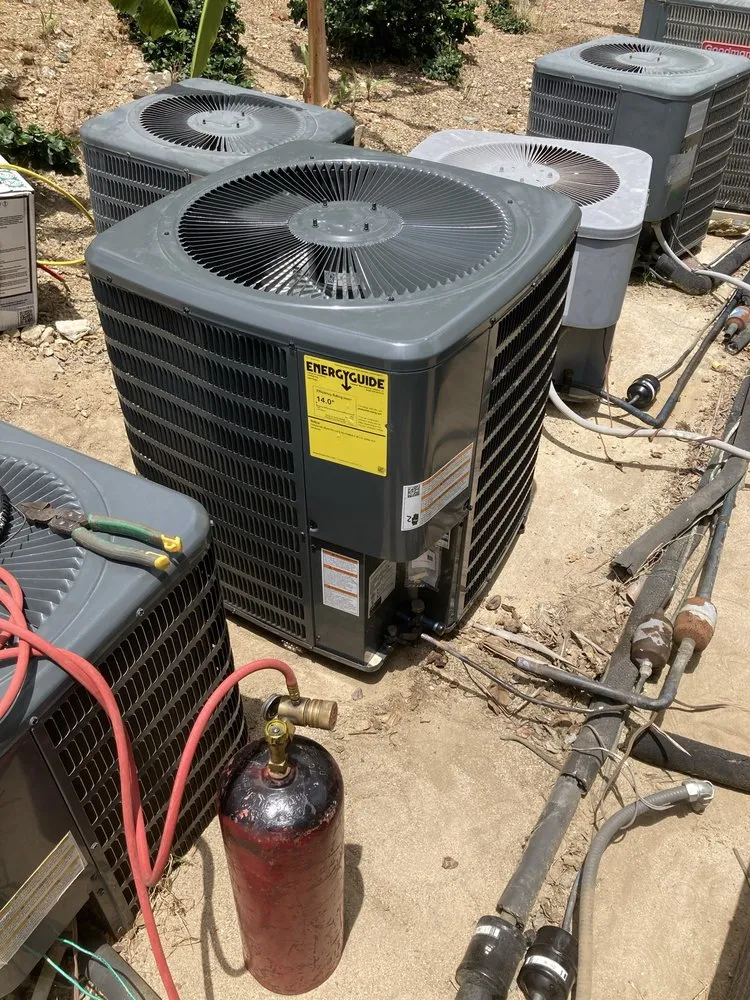 Slide of Real Deal A/C