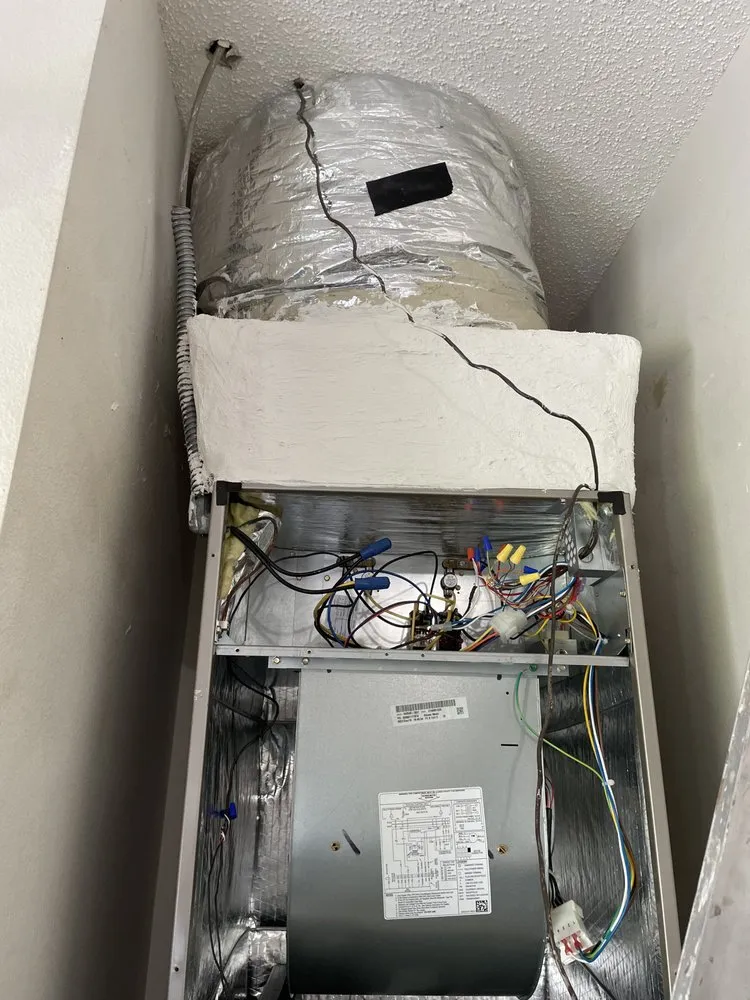 Slide of Real Deal A/C