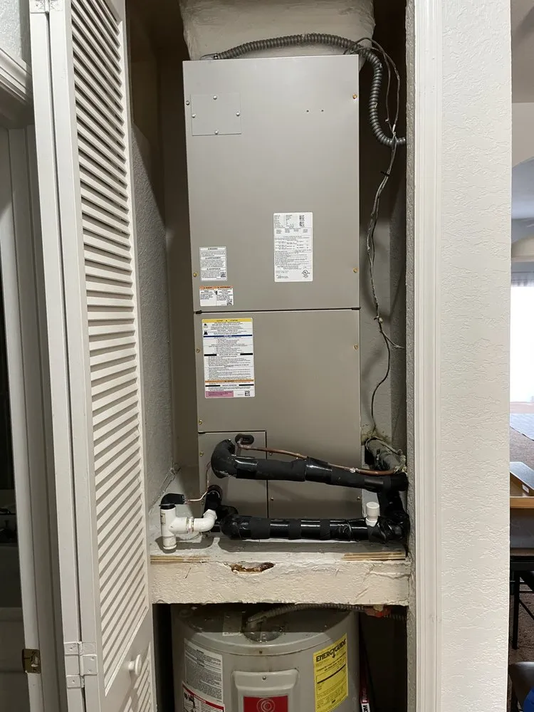 Slide of Real Deal A/C