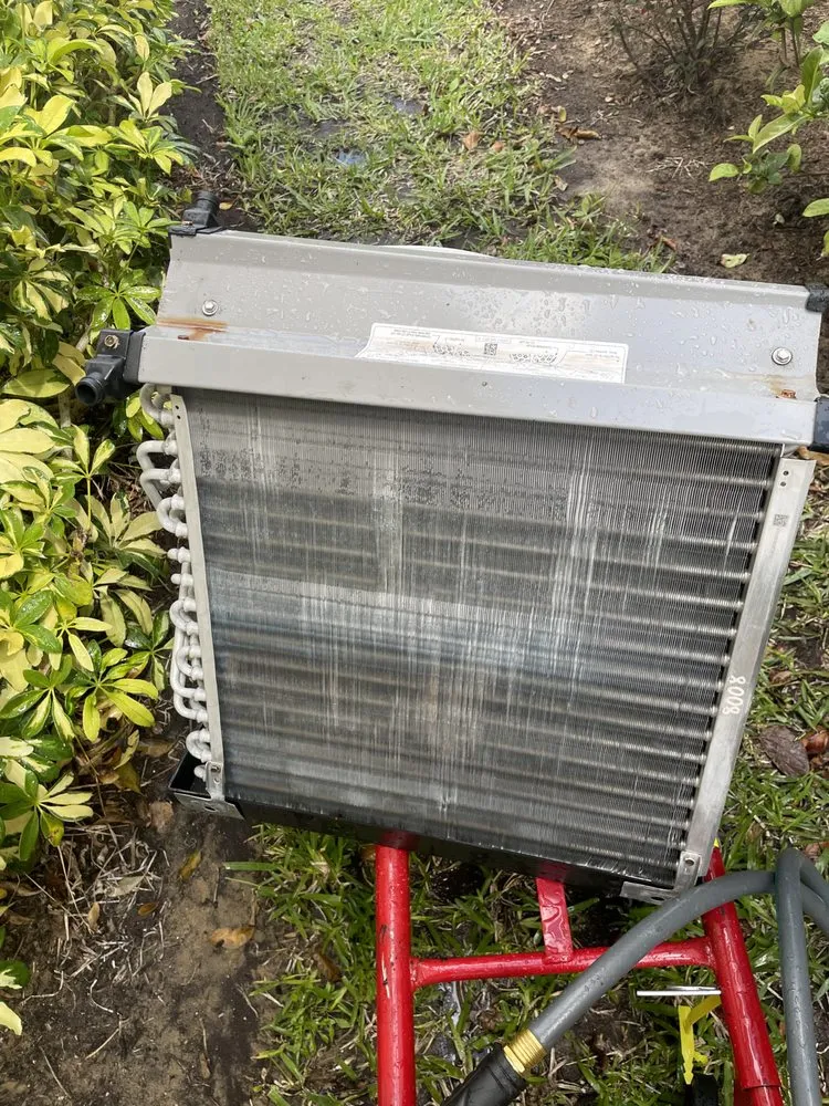 Slide of Real Deal A/C