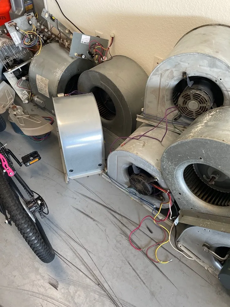 Slide of Real Deal A/C