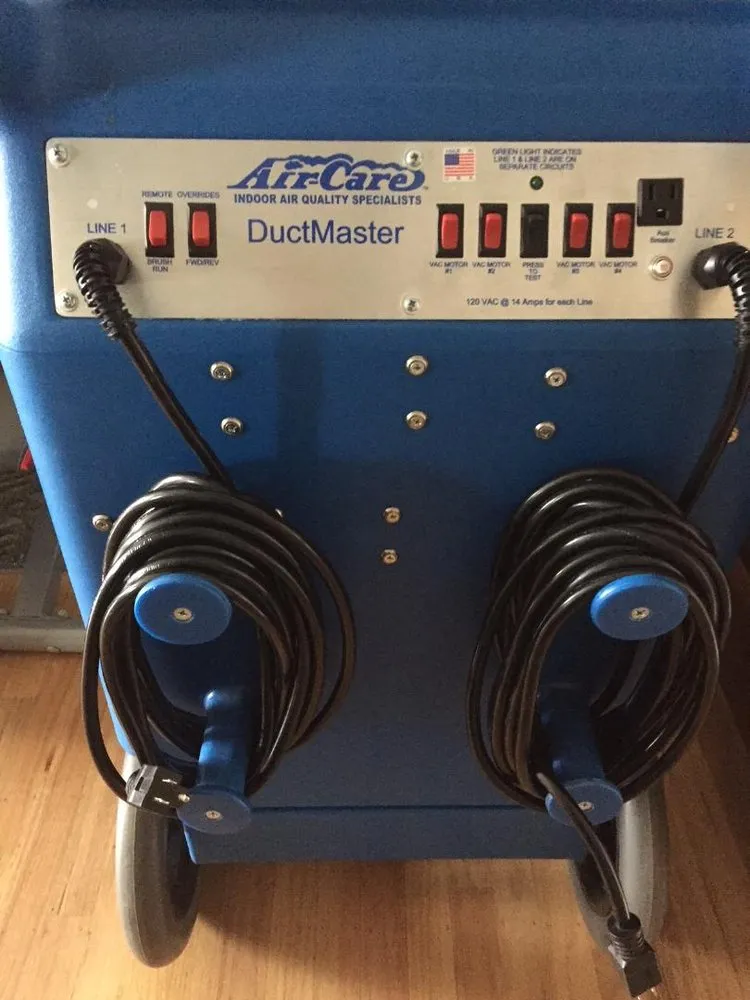 Slide of REAL Heating & Cooling Solutions