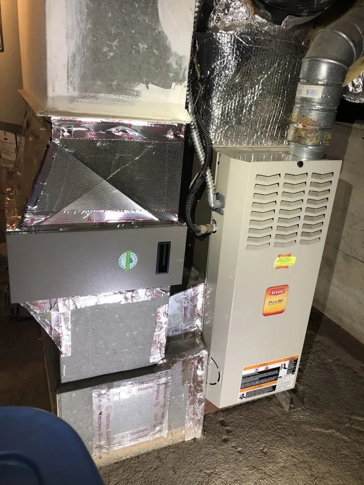 Slide of REAL Heating & Cooling Solutions