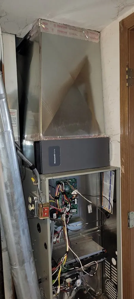 Slide of Real Heating And Cooling