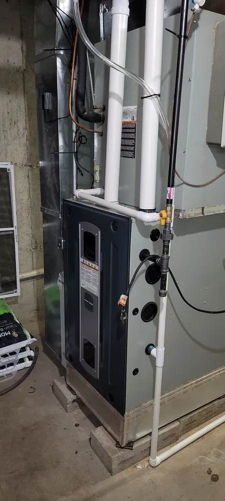 Slide of Real Heating And Cooling