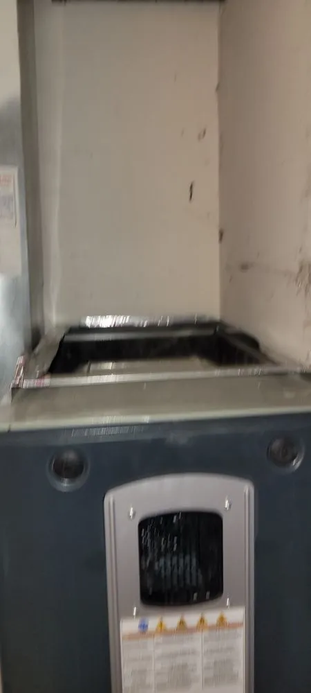 Slide of Real Heating And Cooling