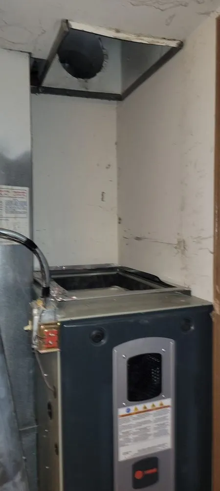 Slide of Real Heating And Cooling