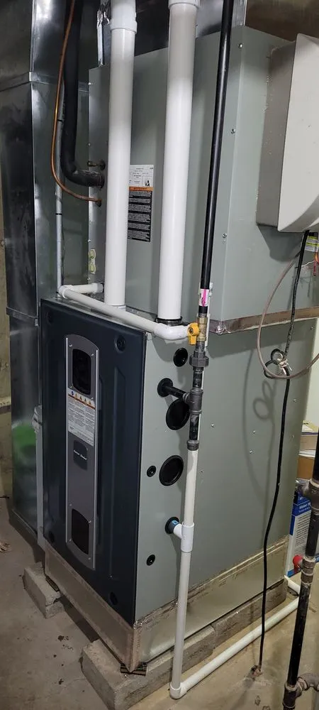 Slide of Real Heating And Cooling