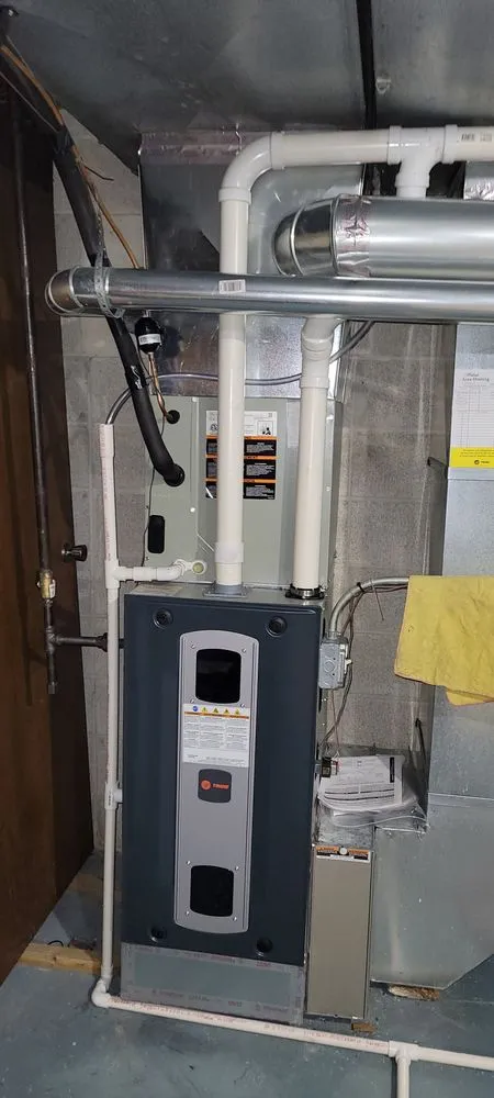 Slide of Real Heating And Cooling