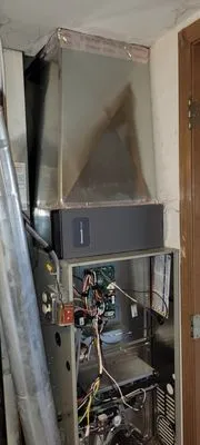 Real Heating And Cooling