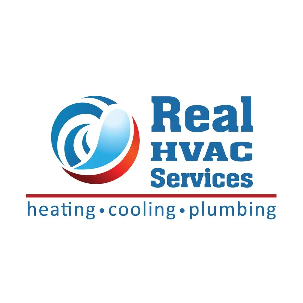 Slide of Real HVAC Services