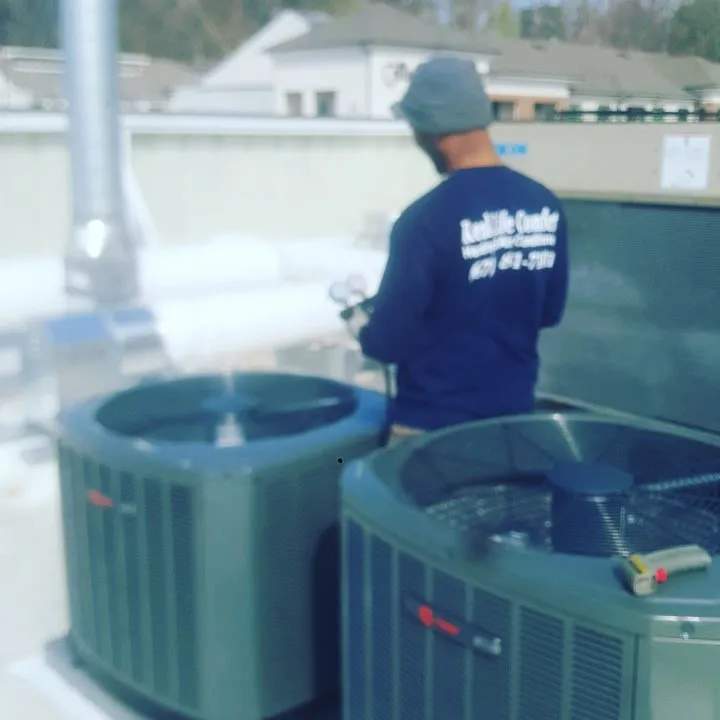 Slide of Real Life Comfort