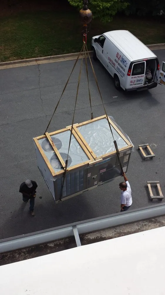 Slide of Real Life Comfort