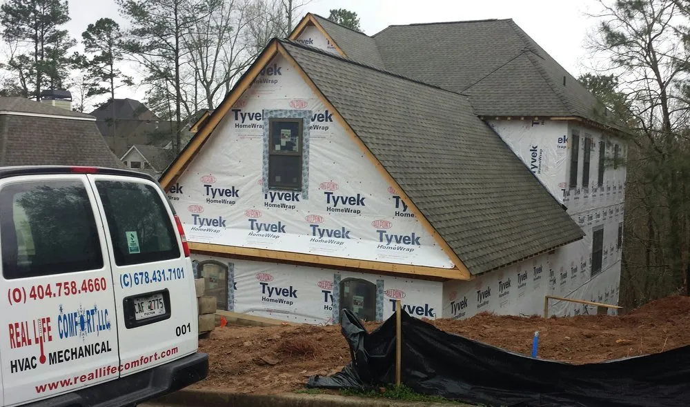 Slide of Real Life Comfort