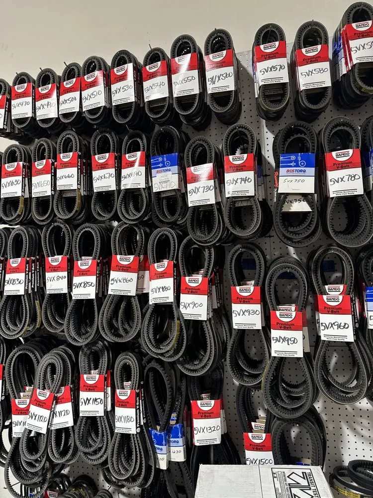 Slide of Real Mechanical Solutions