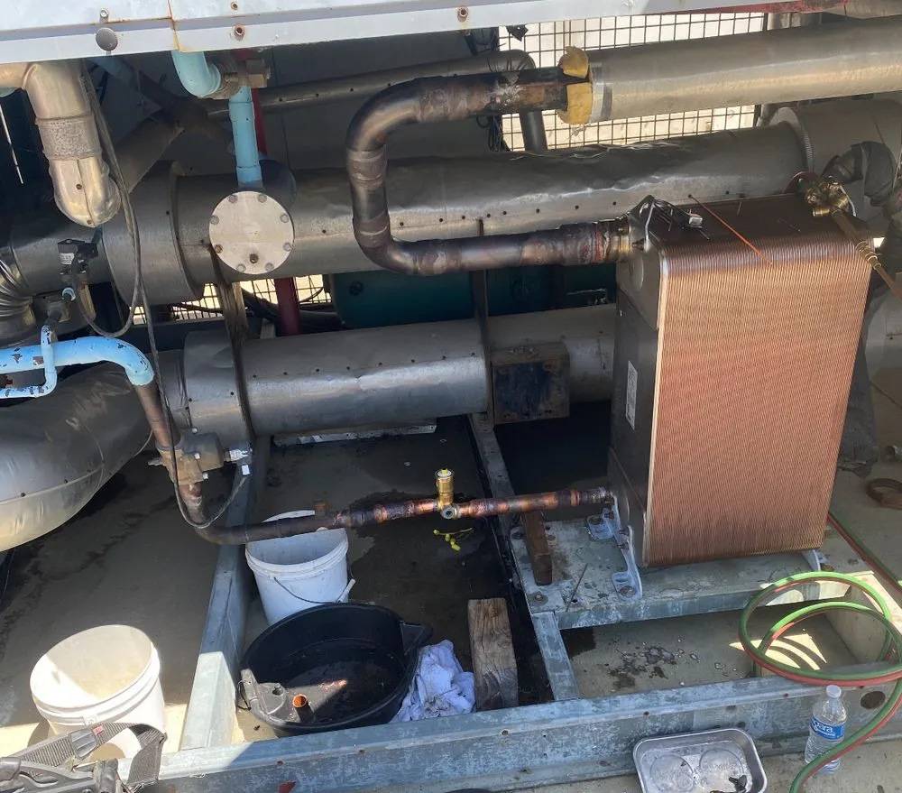 Slide of Real Mechanical Solutions