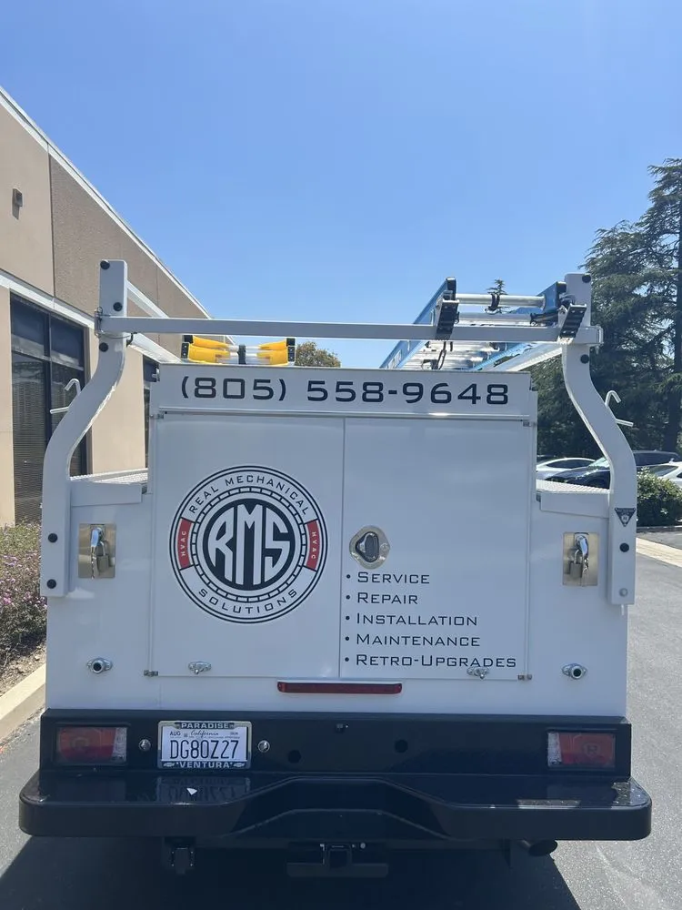 Slide of Real Mechanical Solutions