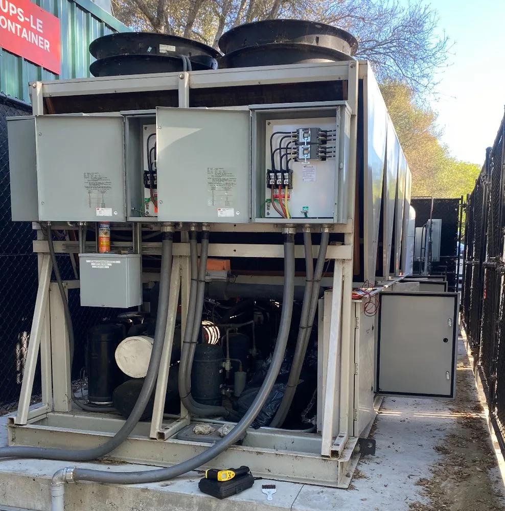 Slide of Real Mechanical Solutions