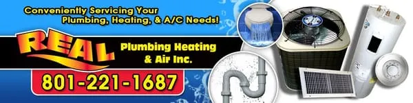 Real Plumbing Heating And Air