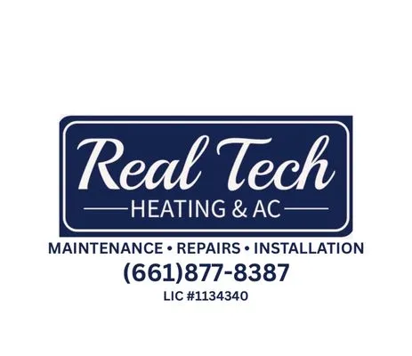 Real Tech Heating & AC