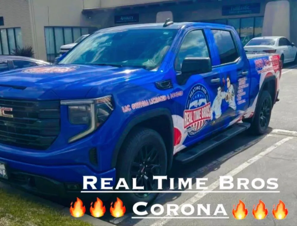 Slide of Real Time Bros