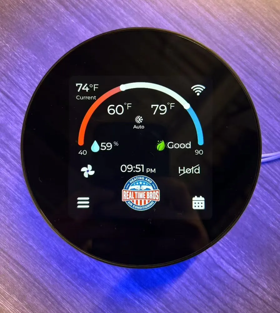 Slide of Real Time Bros