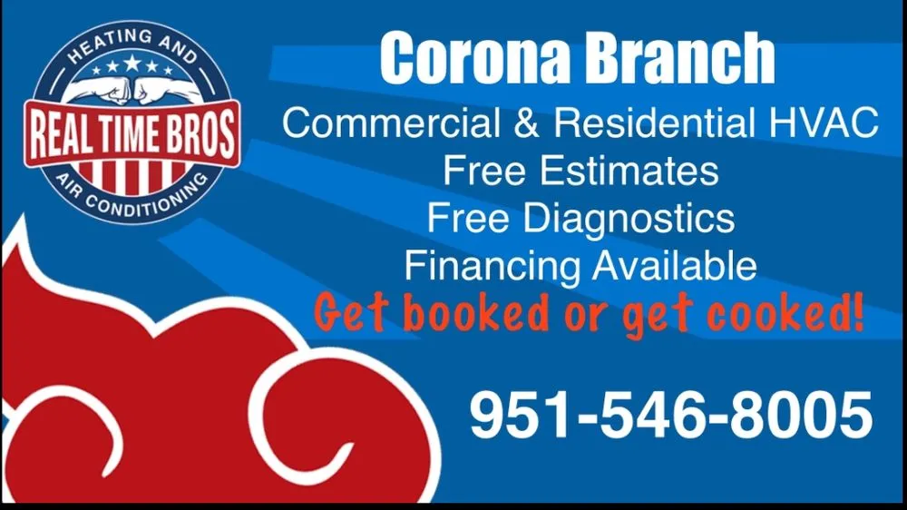 Slide of Real Time Bros