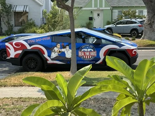 Real Time Bros Heating and Air Conditioning -Rosemead