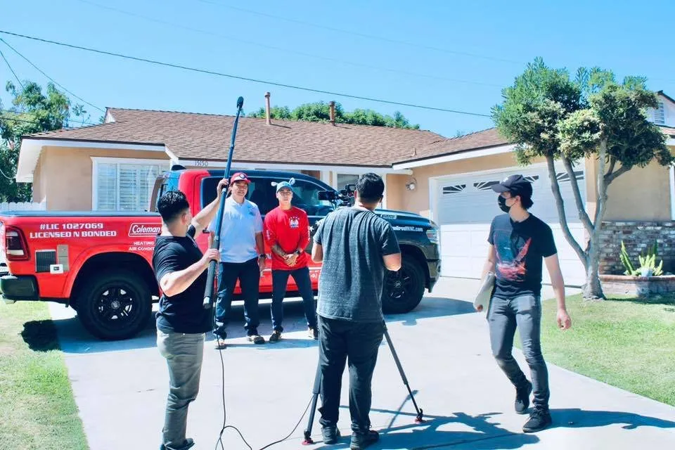 Slide of Real Time Bros Heating And Air Conditioning