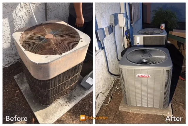 Slide of Real Time Bros Heating And Air Conditioning