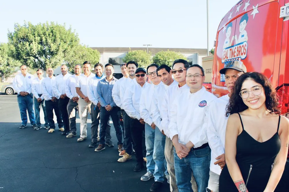 Slide of Real Time Bros Heating And Air Conditioning