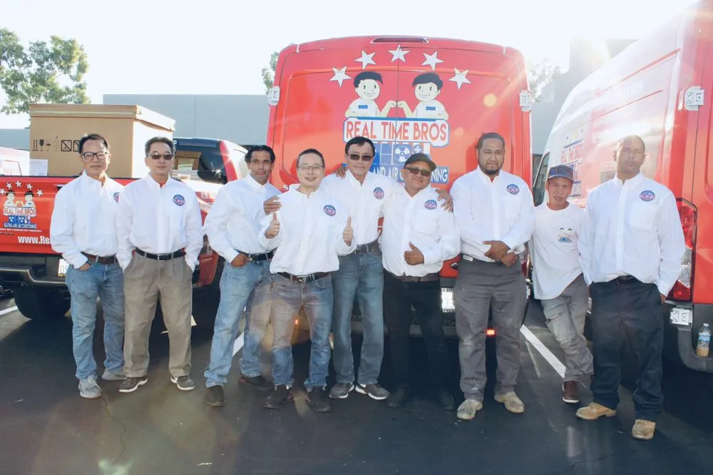 Slide of Real Time Bros Heating And Air Conditioning