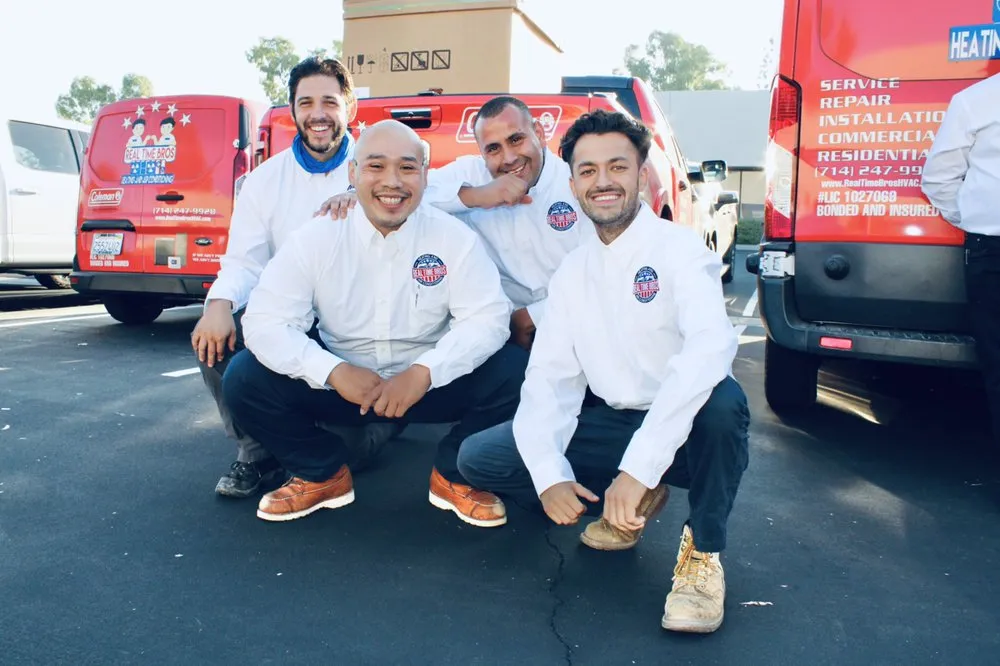 Slide of Real Time Bros Heating And Air Conditioning