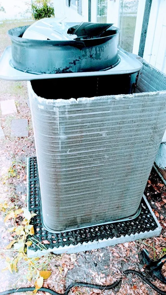 Slide of Really Great HVAC