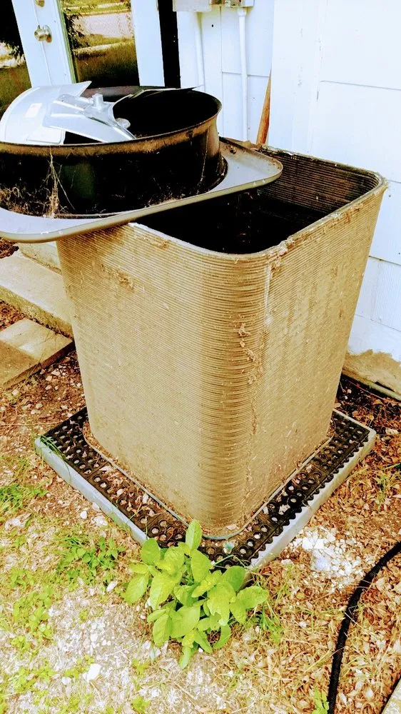 Slide of Really Great HVAC