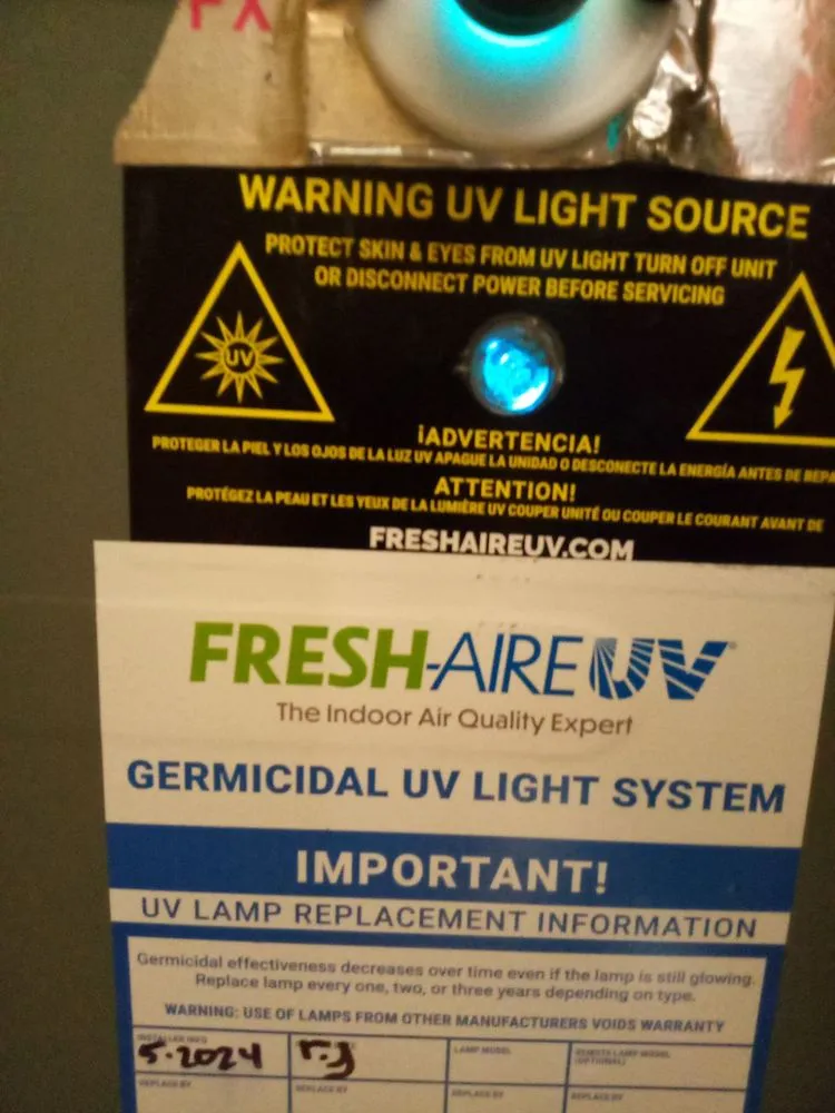 Slide of Really Great HVAC