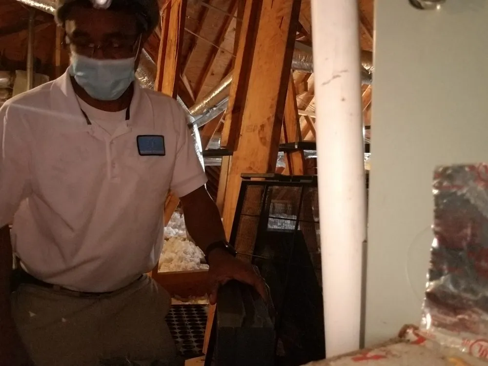 Slide of RealTime AC Solutions