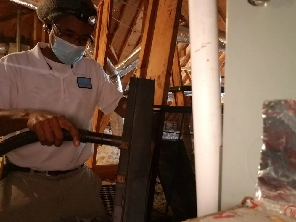 Slide of RealTime AC Solutions