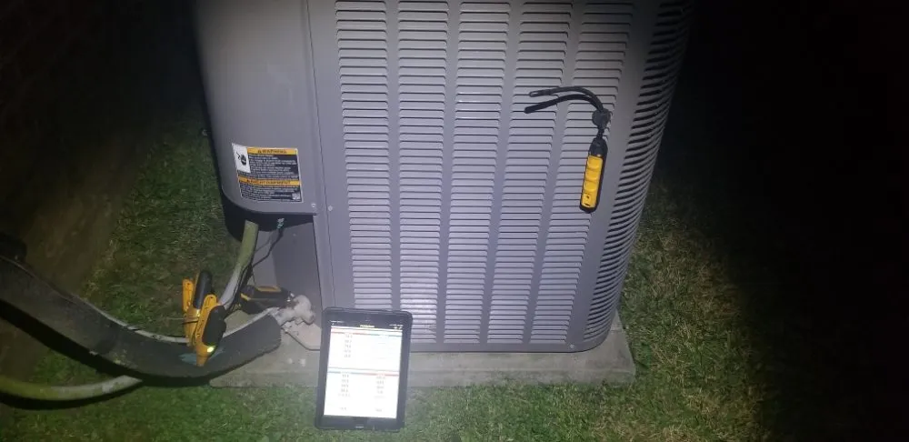 Slide of RealTime AC Solutions