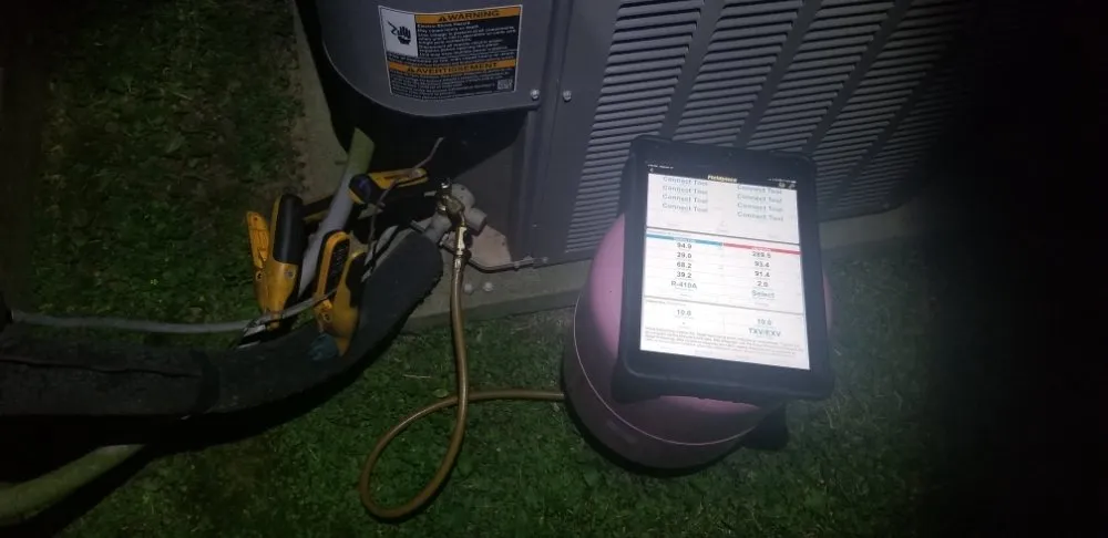 Slide of RealTime AC Solutions