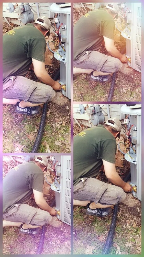 Slide of Realtree Hvac and Appliance Repair and Home Repair