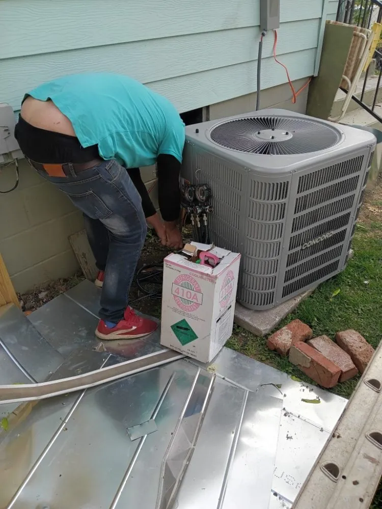 Slide of Realtree Hvac and Appliance Repair and Home Repair