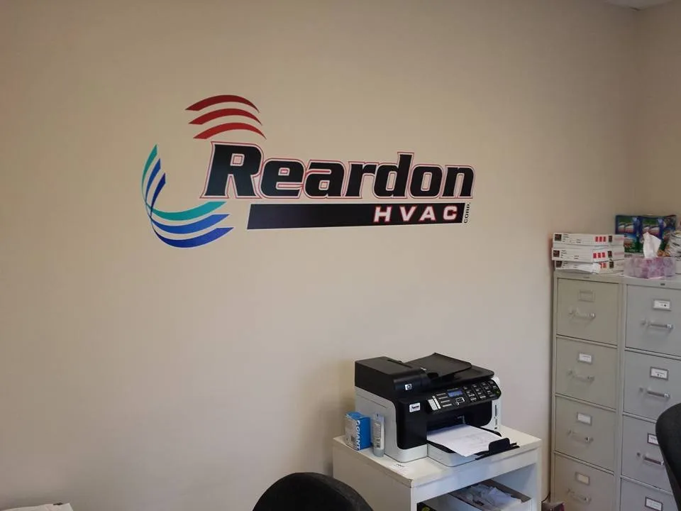 Slide of Reardon HVAC
