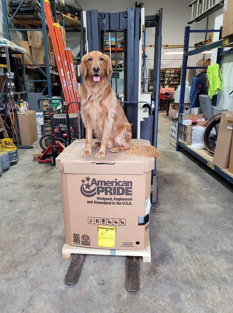 Slide of Reardon HVAC