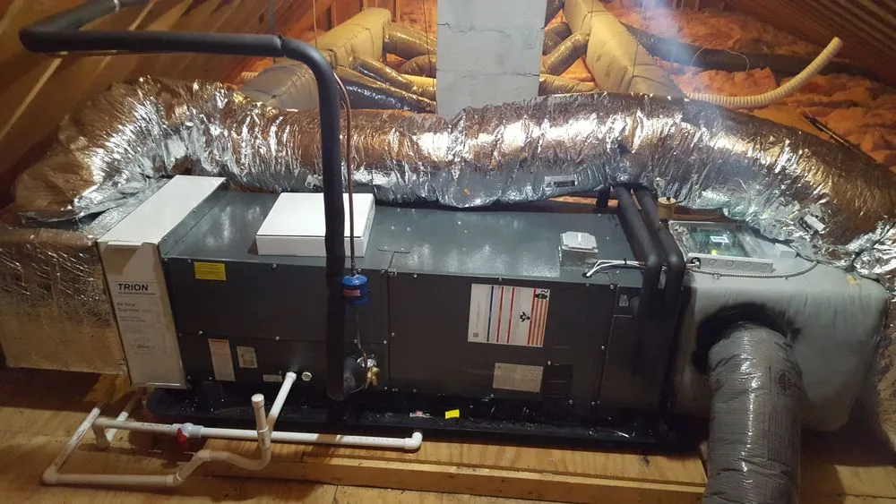 Slide of Reardon HVAC