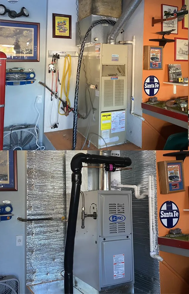 Slide of Rea’s Air Conditioning And Heating