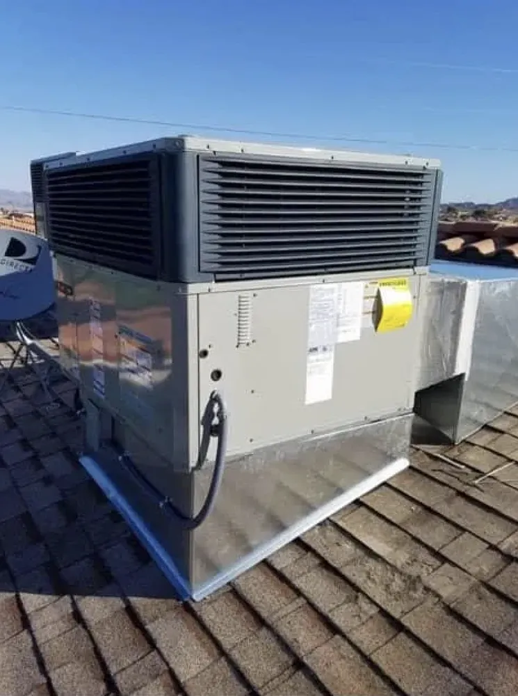 Slide of Rea’s Air Conditioning And Heating