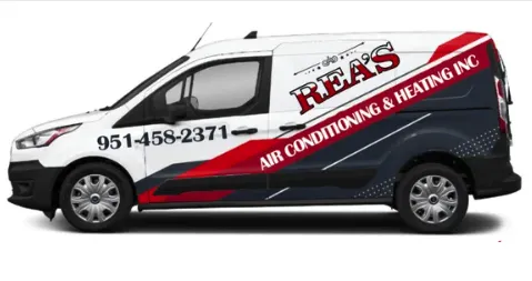 Slide of Rea’s Air Conditioning And Heating